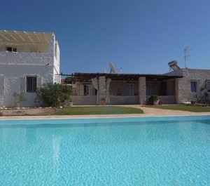 Villa Naoussa 