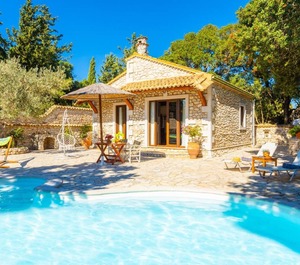 Villa Nionios Beach Sea 