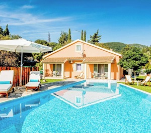 Villa Secret Paradise 