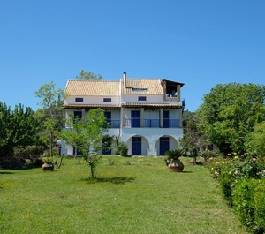 Villa Spyridoula The Beach 