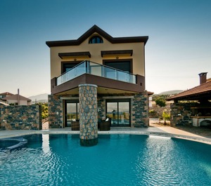 Villa St Nicolas Theano 