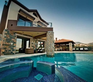 Villa St Nicolas Theano 