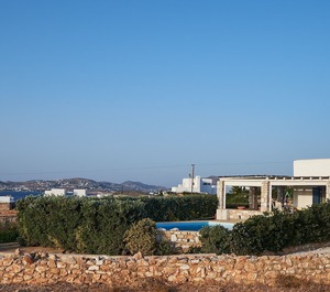 Parasporos Villa Beach 