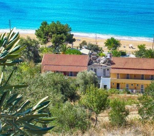 Vistonia Direkt Strand Meerblick 