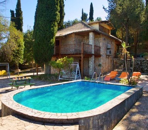 Kefalonian Kastro Villa 