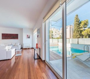 Greek Villa Sunrelax Jacuzzi 