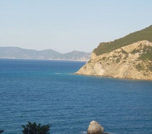 The Sea Meets Sky Skopelos Island 
