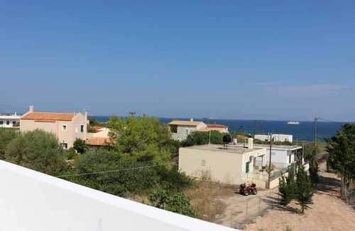 Aegina House | Καλώς ήρθατε στην εξοχική κατοικία στην Αίγινα