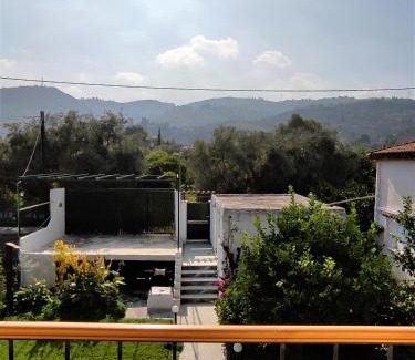 Oropos House | Σοφίτα Μαρτά