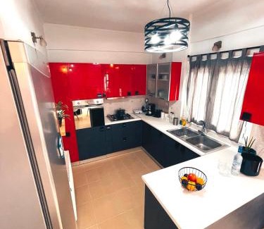 Agios Petros Apartment | Τequila Sunrise