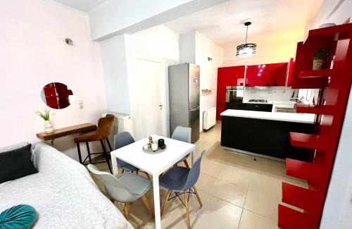 Agios Petros Apartment | Τequila Sunrise