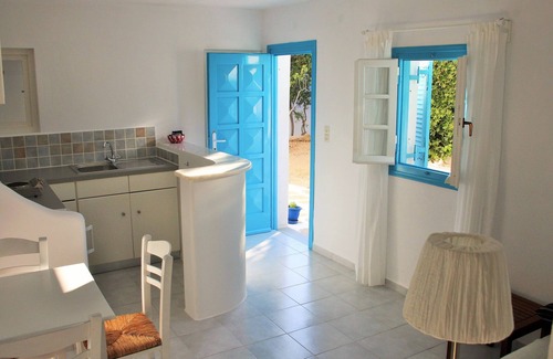 Piso Livadi Apartment | 1 bedroom apartment