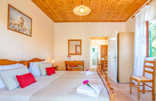 Longos Apartment | 1 bedroom apartment, walking distance to amenities