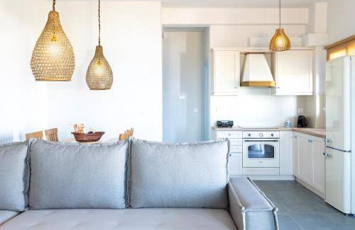 Agia Pelagia Apartment | 100 m² Apartment ∙ 2 bedrooms ∙ 5 guests