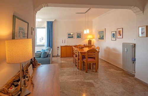 Alimos Apartment | 100 m² Apartment ∙ 2 bedrooms ∙ 4 guests