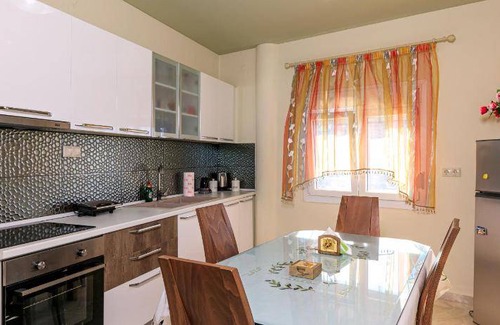 Prinos Apartment | 100 m² Apartment ∙ 2 bedrooms ∙ 5 guests