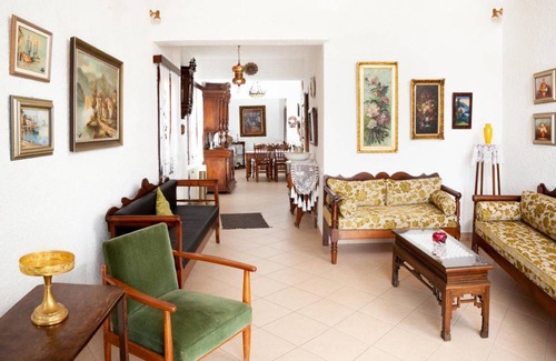 Afissos Apartment | 100 m² Apartment ∙ 2 bedrooms ∙ 4 guests