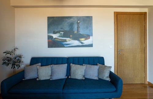 Apolpaina Apartment | 100 m² Apartment ∙ 2 bedrooms ∙ 6 guests