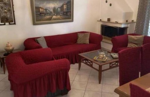Trikala Apartment | 100 m² Apartment ∙ 2 bedrooms ∙ 5 guests