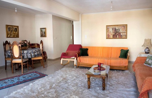 Trikala Apartment | 100 m² Apartment ∙ 2 bedrooms ∙ 5 guests