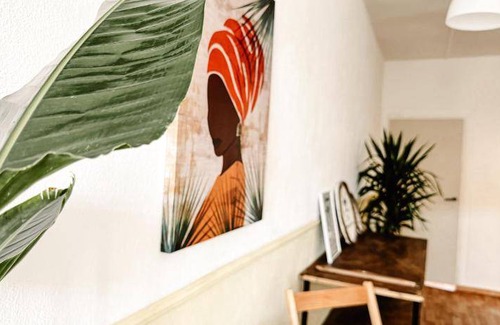 Old Town Apartment | 100 m² Apartment ∙ 3 bedrooms ∙ 6 guests