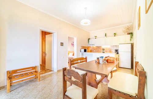 Agios Spyridon Corfu Apartment | 100 m² Apartment ∙ 3 bedrooms ∙ 7 guests