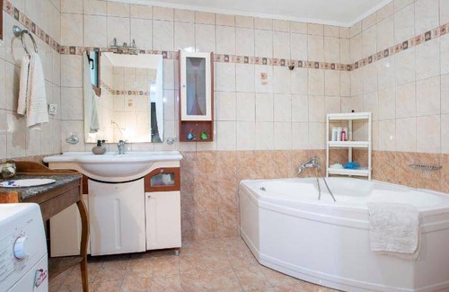 Sivota Apartment | 100 m² Apartment ∙ 3 bedrooms ∙ 7 guests