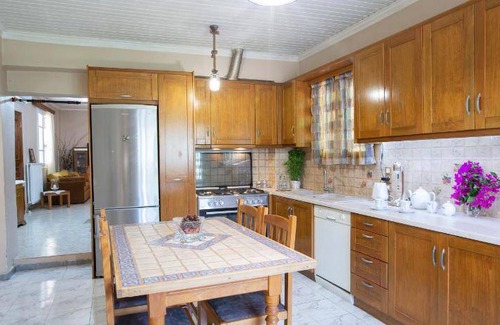 Sivota Apartment | 100 m² Apartment ∙ 3 bedrooms ∙ 7 guests