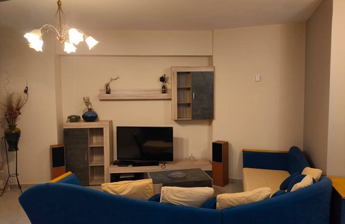 Nea Chora Apartment | 100 m² Apartment ∙ 2 bedrooms ∙ 6 guests