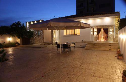 Agii Theodori House | 100 m² House ∙ 1 bedroom ∙ 2 guests
