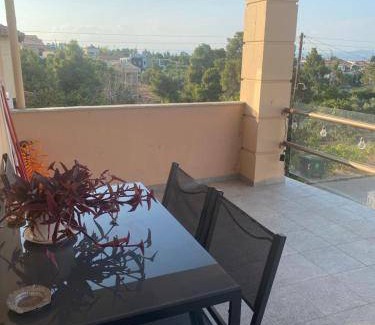 Nea Fokaia House | 100 m² House ∙ 2 bedrooms ∙ 6 guests