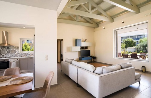 Messonghi House | 100 m² House ∙ 3 bedrooms ∙ 8 guests