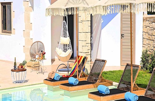 Kavallos House | 100 m² House ∙ 3 bedrooms ∙ 8 guests