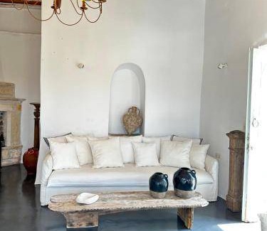 Filoti House | 100 m² House ∙ 3 bedrooms ∙ 7 guests