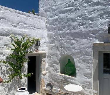 Filoti House | 100 m² House ∙ 3 bedrooms ∙ 7 guests