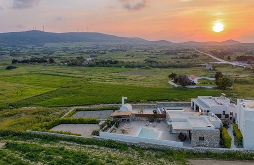 Kattavia House | 100 m² House ∙ 3 bedrooms ∙ 6 guests