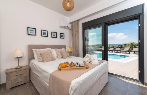 Kattavia House | 100 m² House ∙ 3 bedrooms ∙ 6 guests