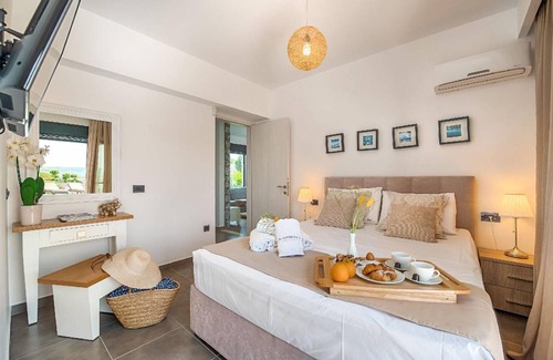 Kattavia House | 100 m² House ∙ 3 bedrooms ∙ 6 guests