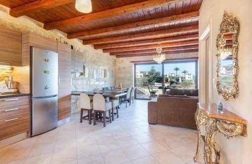 Spilia House | 100 m² House ∙ 4 bedrooms ∙ 9 guests