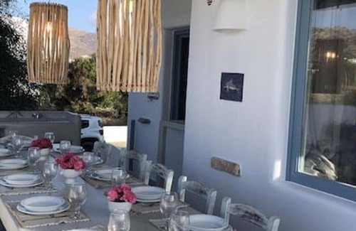 Mikri Vigla House | 100 m² House ∙ 6 bedrooms ∙ 12 guests
