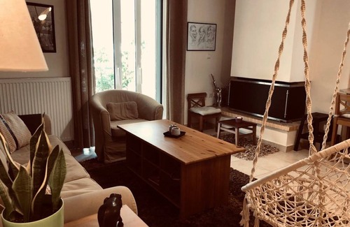 Kypseli Resort | 100 m² Private room ∙ 1 bedroom ∙ 2 guests