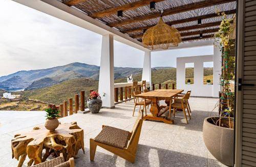Kithnos Resort | 100 m² Resort ∙ 2 bedrooms ∙ 6 guests