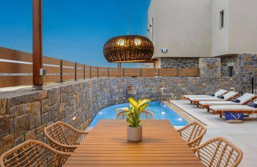 Gouves Resort | 100 m² Resort ∙ 3 bedrooms ∙ 6 guests