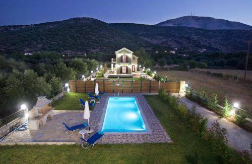 Agia Efimia Resort | 100 m² Resort ∙ 2 bedrooms ∙ 5 guests