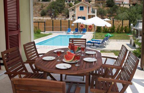Agia Efimia Resort | 100 m² Resort ∙ 2 bedrooms ∙ 5 guests