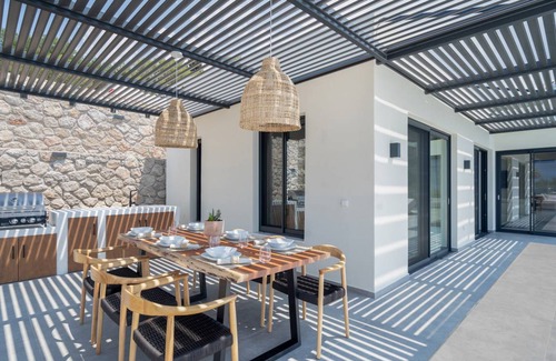 Kalamitsi Villa | 100 m² Villa ∙ 2 bedrooms ∙ 6 guests