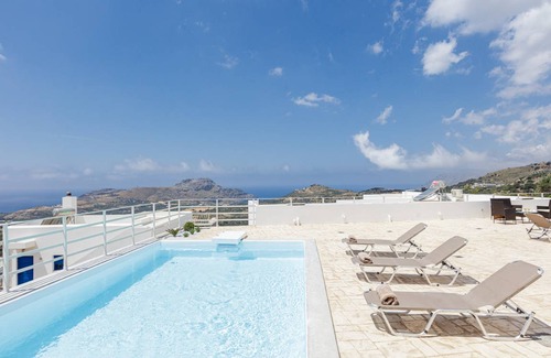 Mariou Villa | 100 m² Villa ∙ 2 bedrooms ∙ 4 guests