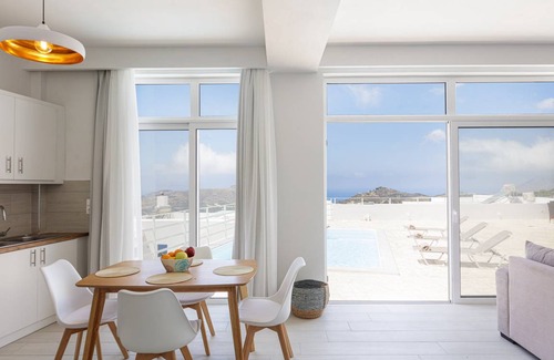 Mariou Villa | 100 m² Villa ∙ 2 bedrooms ∙ 4 guests