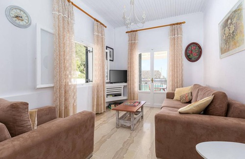 Barbati Villa | 100 m² Villa ∙ 2 bedrooms ∙ 4 guests