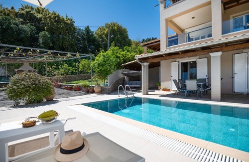Gazatika Villa | 100 m² Villa ∙ 2 bedrooms ∙ 5 guests